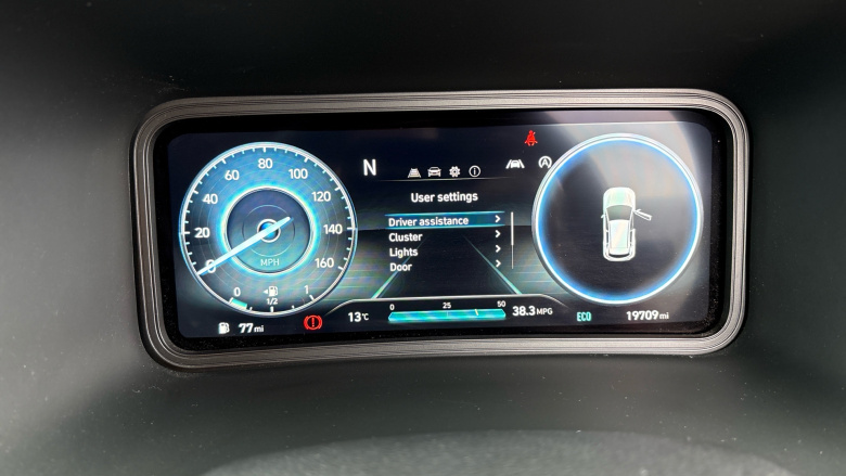 Hyundai Kona 1.0 TGDi 48V MHEV SE Connect 5dr Petrol Hatchback